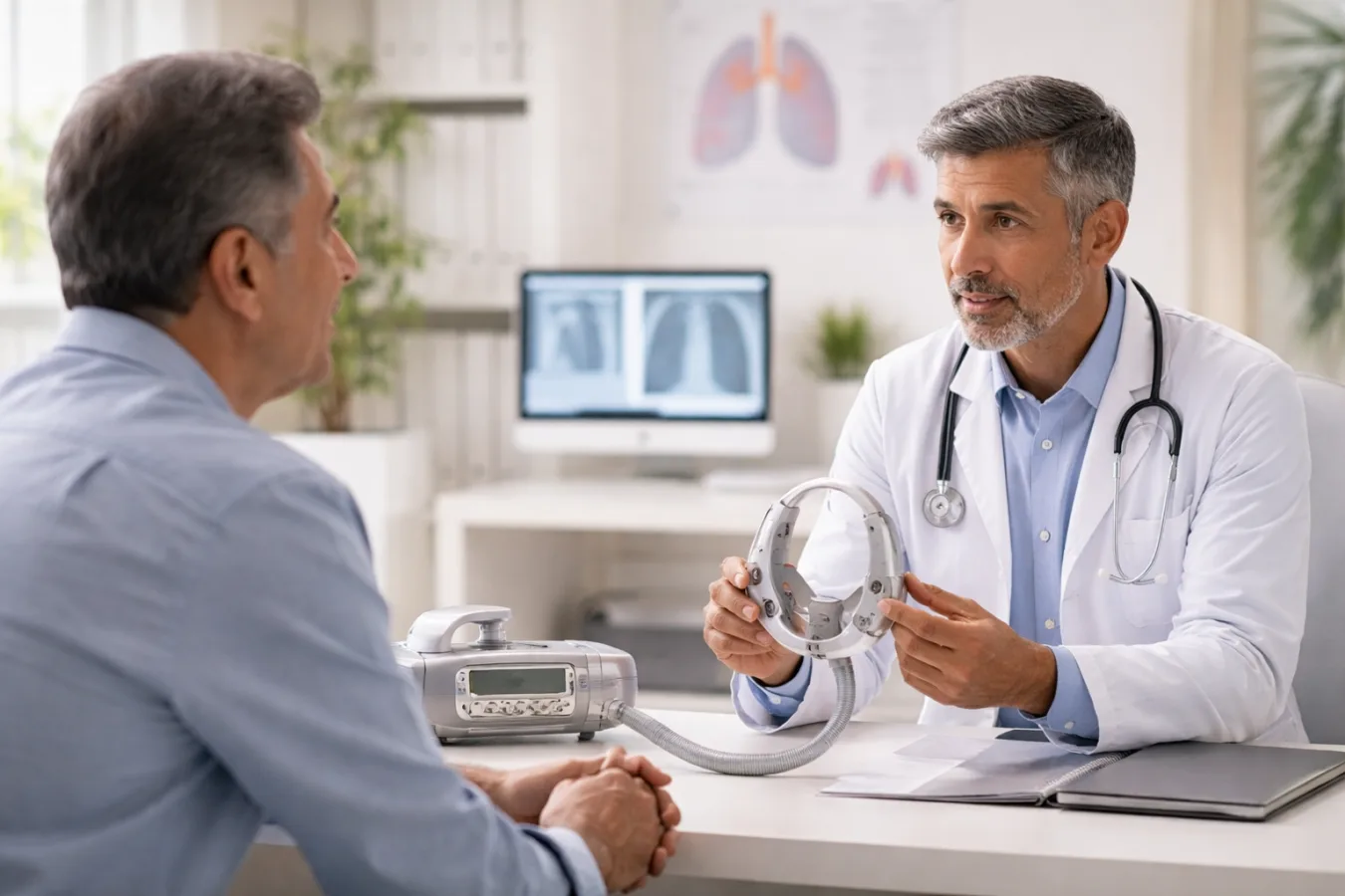 ¿Qué médico trata apnea del sueño?