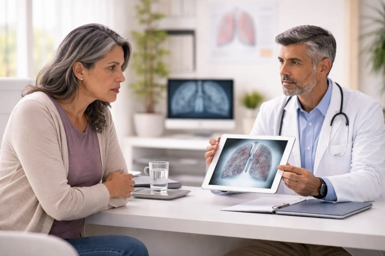 Enfisema: atención especializada en CDMX
